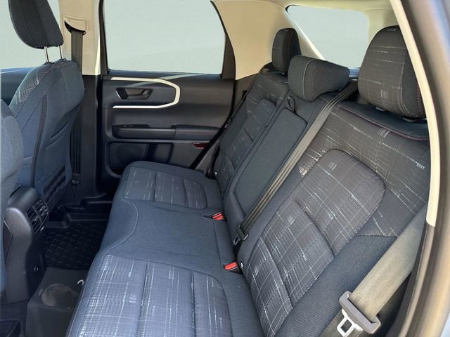 New 2025 Ford Bronco Sport Heritage w/ Convenience Package image 14