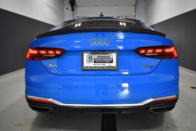 Used 2021 Audi A5 2.0T Premium Plus w/ Premium Plus image 9