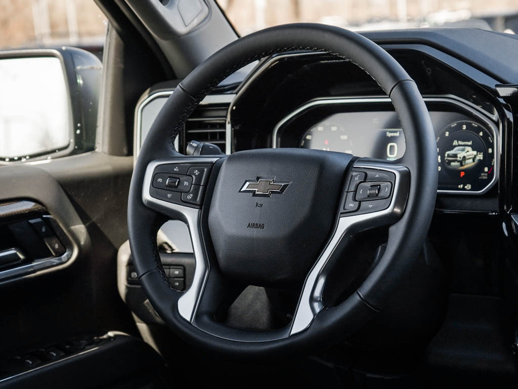 New 2026 Chevrolet Silverado 1500 LT Trail Boss w/ LT Trail Boss Premium Package image 13