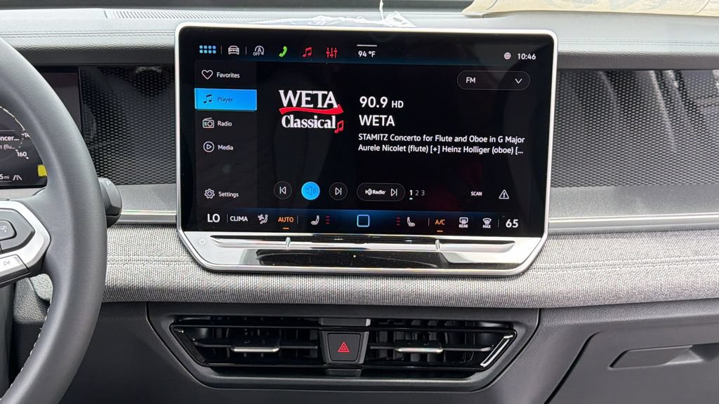 New 2026 Volkswagen Tiguan S AWD/4WD image 6