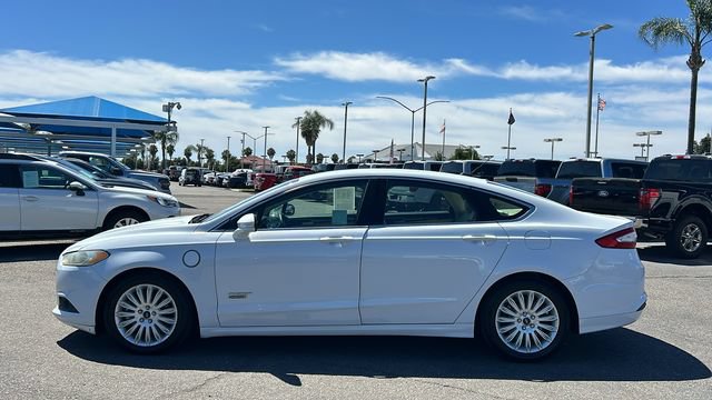 Used 2016 Ford Fusion Energi SE FWD image 7