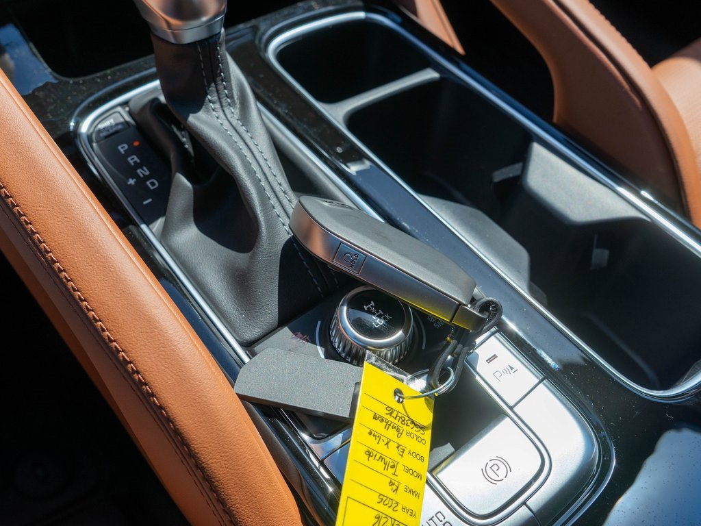 New 2025 Kia Telluride EX X-Line image 28