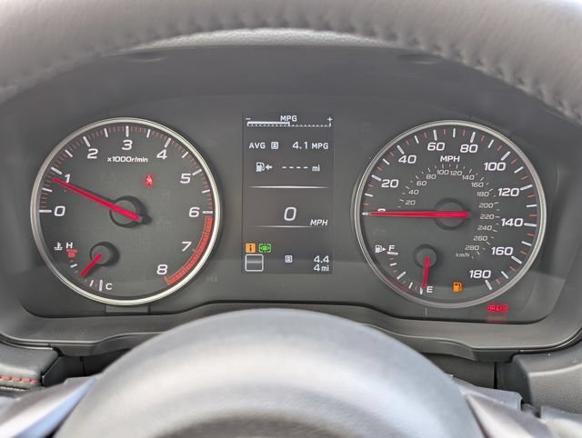 New 2026 Subaru WRX Premium AWD/4WD image 25