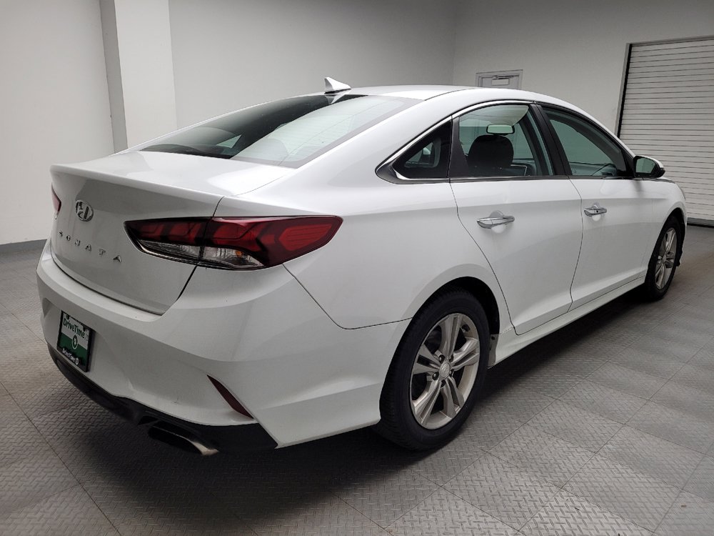 Used 2018 Hyundai Sonata SEL FWD image 9