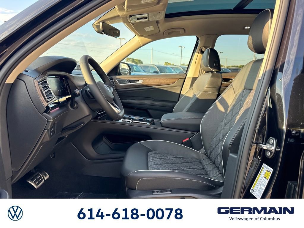 New 2026 Volkswagen Atlas SEL Premium R-Line image 23