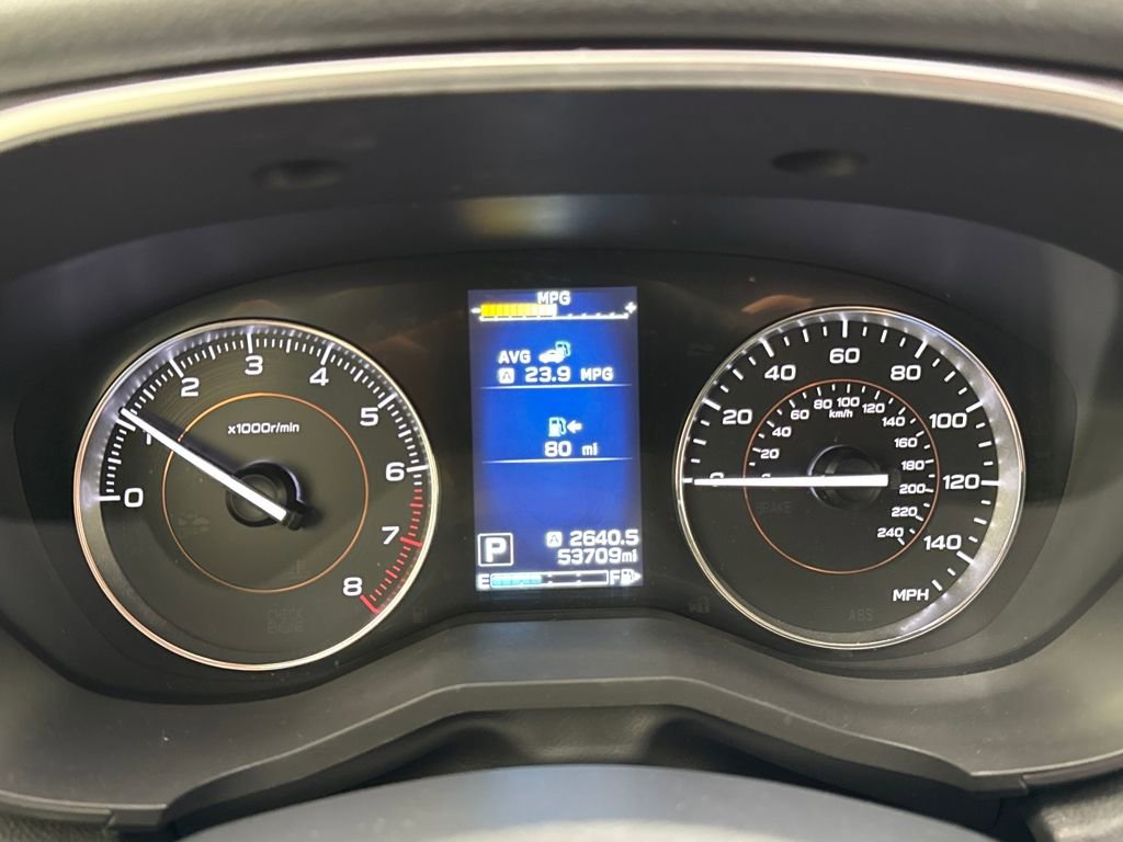Used 2018 Subaru Crosstrek 2.0i Limited AWD/4WD image 17