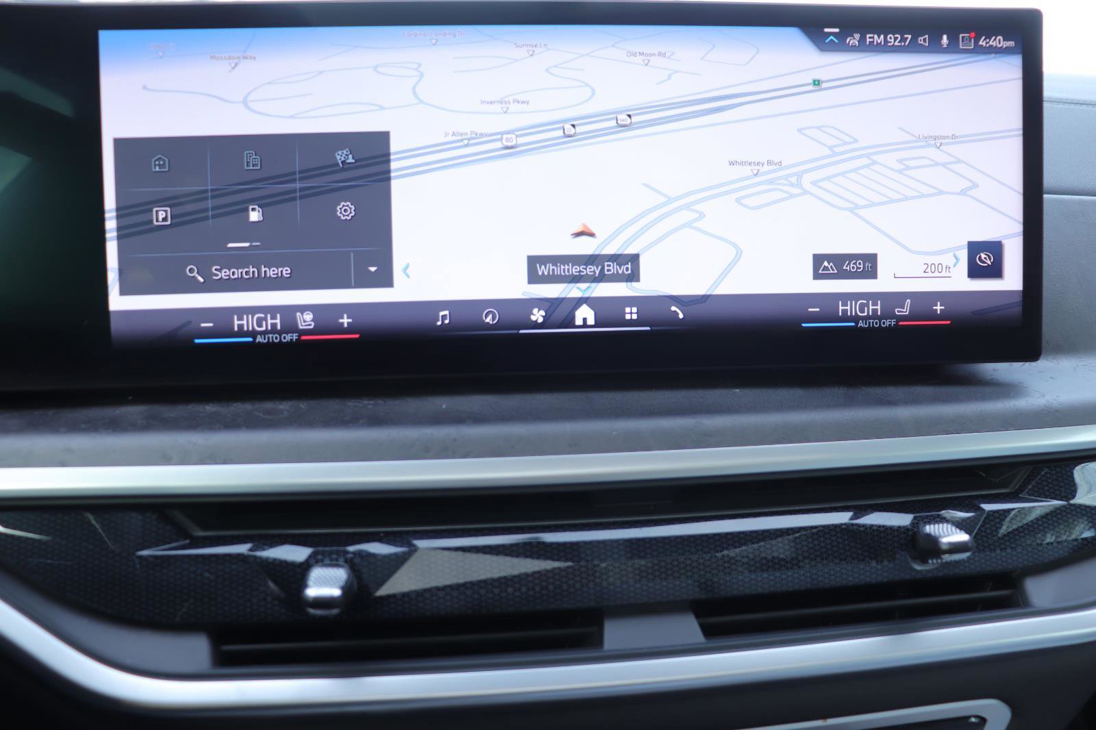 Certified 2024 BMW X5 xDrive40i w/ Premium Package image 35