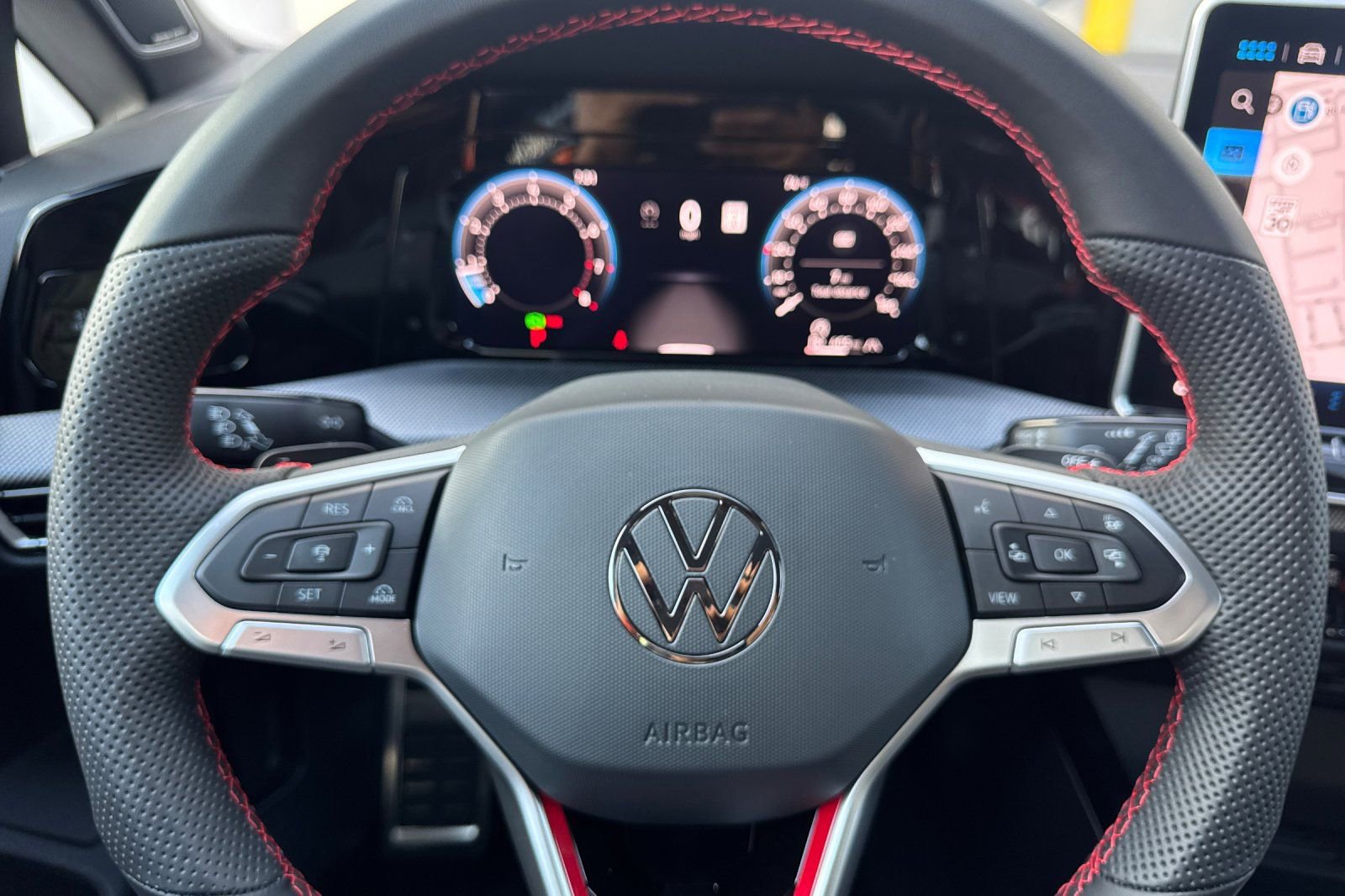 New 2025 Volkswagen GTI SE image 22