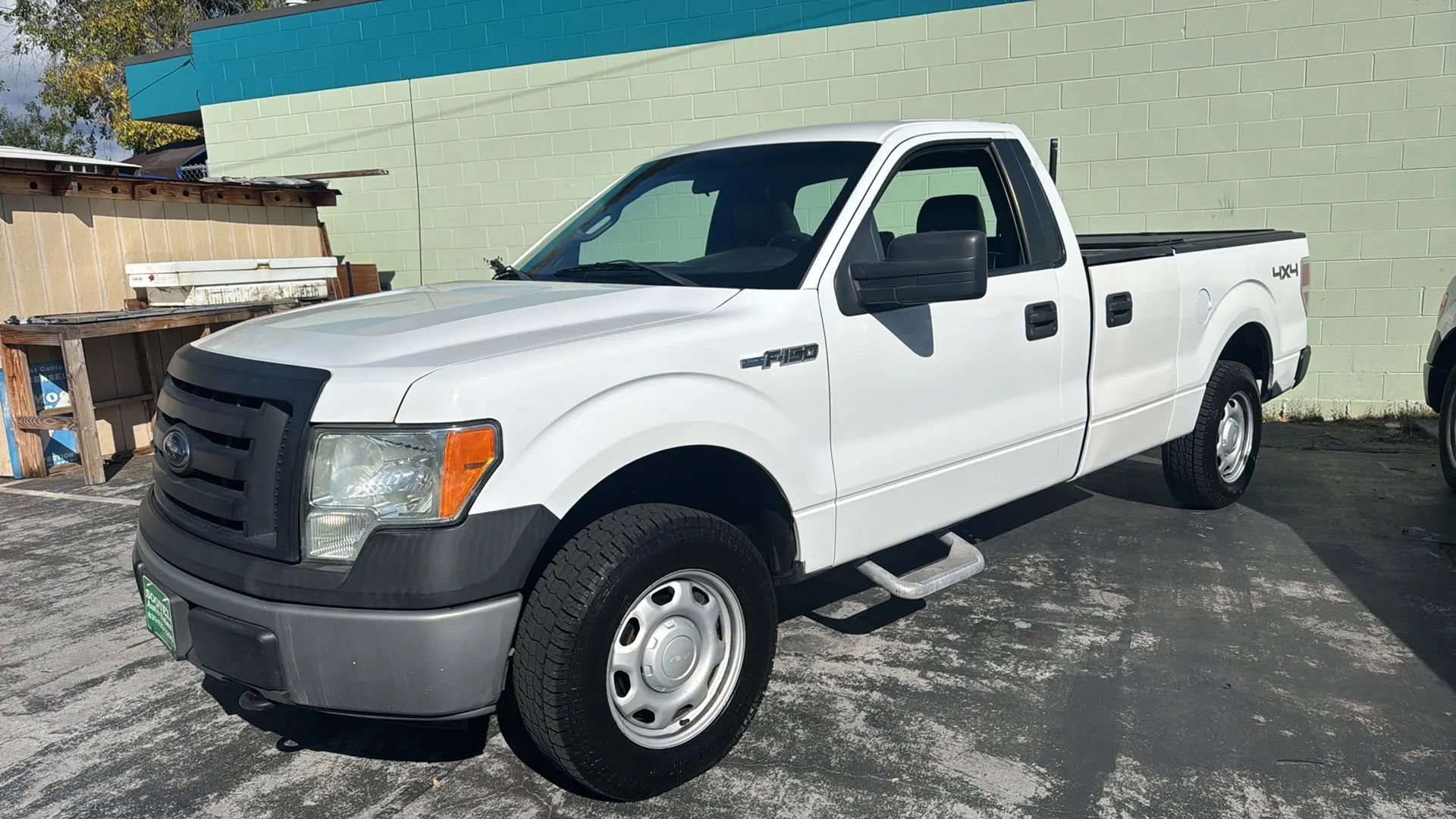 Used 2012 Ford F150 XL
