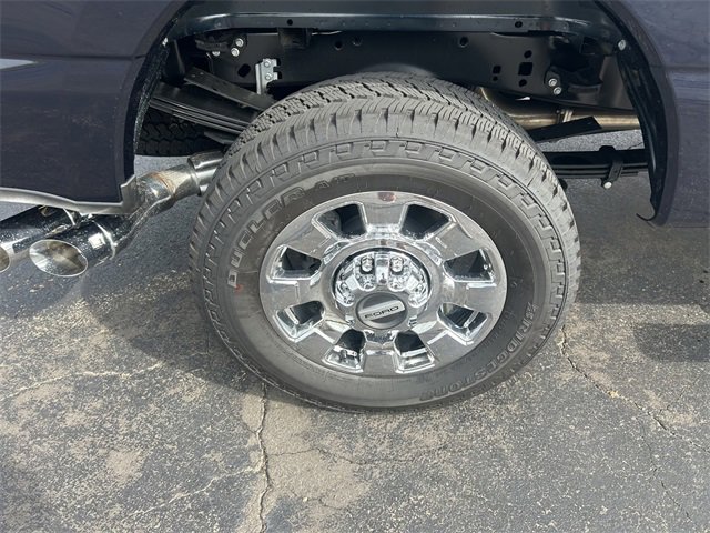New 2025 Ford F350 Lariat w/ Lariat Ultimate Package image 29