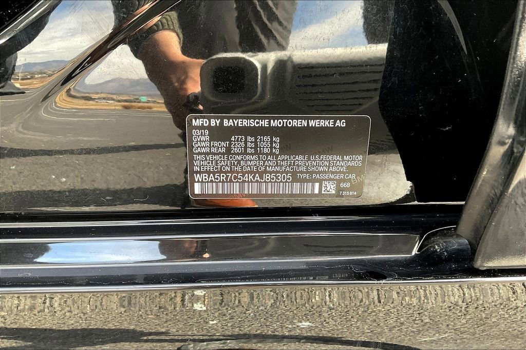 Used 2019 BMW 330i xDrive Sedan w/ Convenience Package image 19