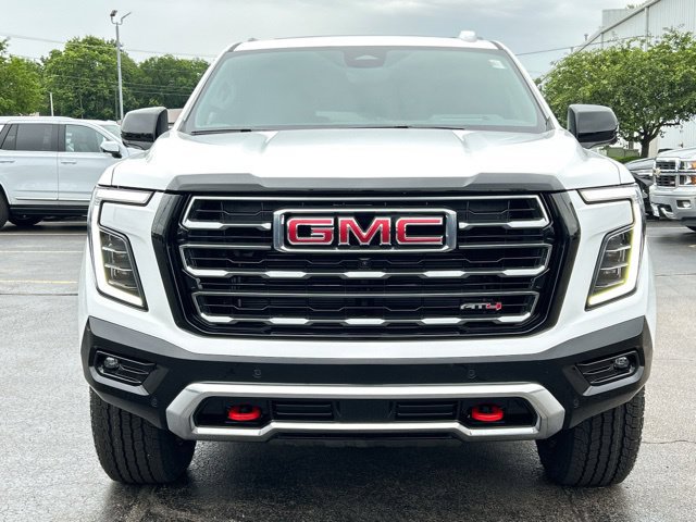 New 2026 GMC Yukon AT4 w/ AT4 Premium Plus Package AWD/4WD image 2