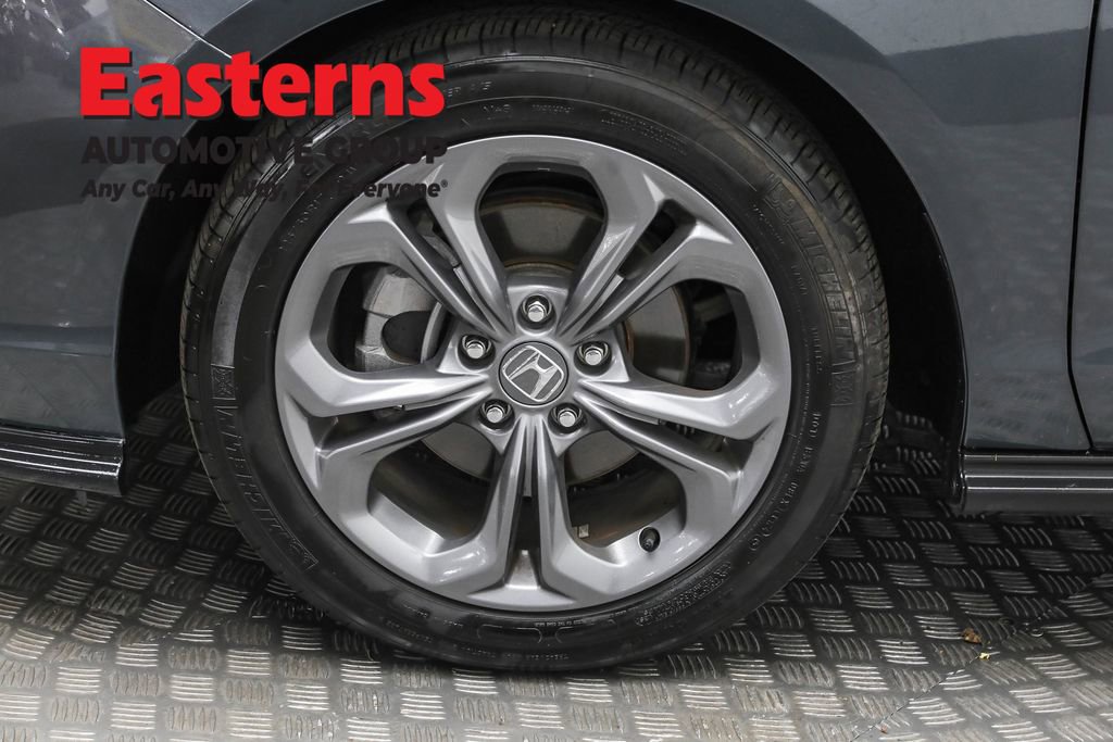 Used 2024 Honda Accord EX image 32