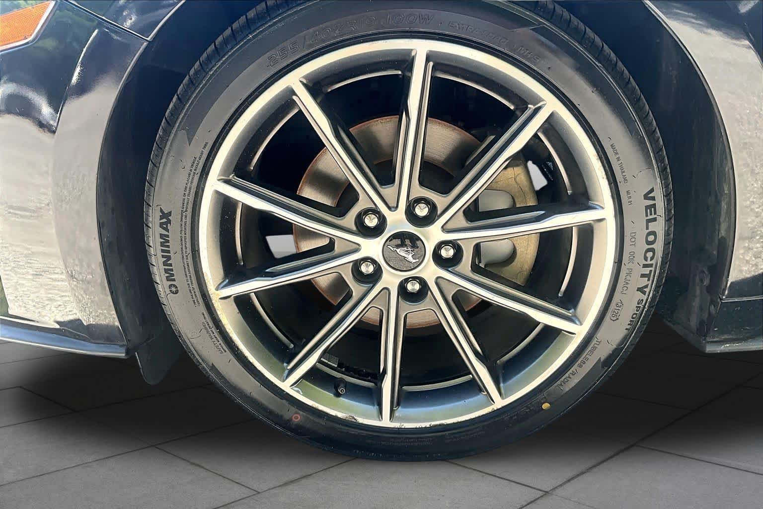 Used 2019 Ford Mustang Premium w/ Equipment Group 201A RWD image 11