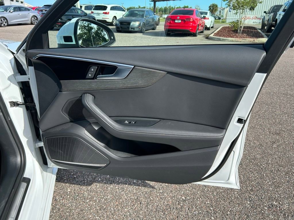 Used 2023 Audi A4 2.0T Premium Plus w/ Premium Plus Package image 47