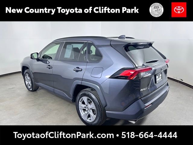 Used 2023 Toyota RAV4 XLE w/ Convenience Package AWD/4WD image 5