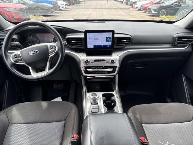 Certified 2022 Ford Explorer XLT AWD/4WD image 16