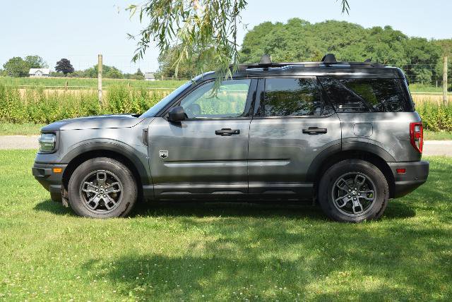 Certified 2021 Ford Bronco Sport Big Bend w/ Big Bend Package (96B) AWD/4WD image 4