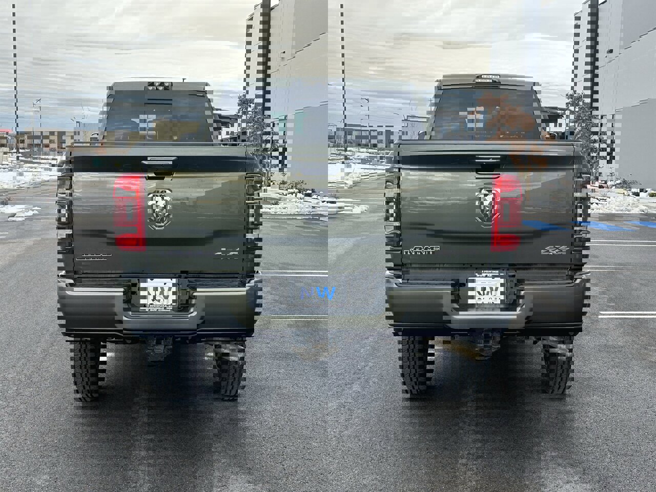 Used 2022 RAM 2500 Laramie image 32