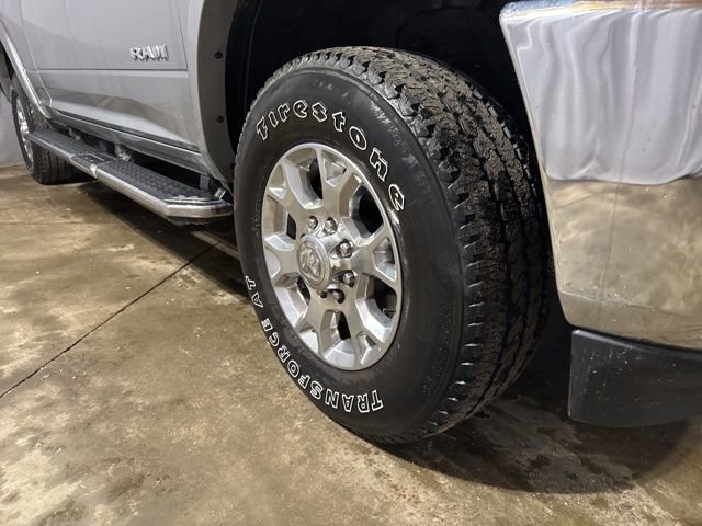 Used 2021 RAM 2500 Laramie AWD/4WD image 20