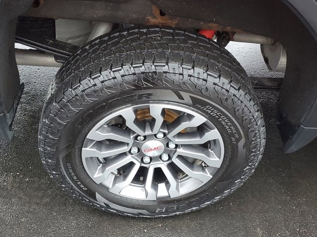 Used 2021 GMC Sierra 1500 AT4 image 5