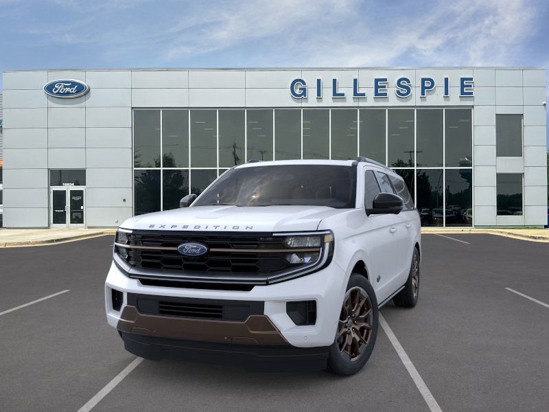 New 2025 Ford Expedition Max King Ranch image 2