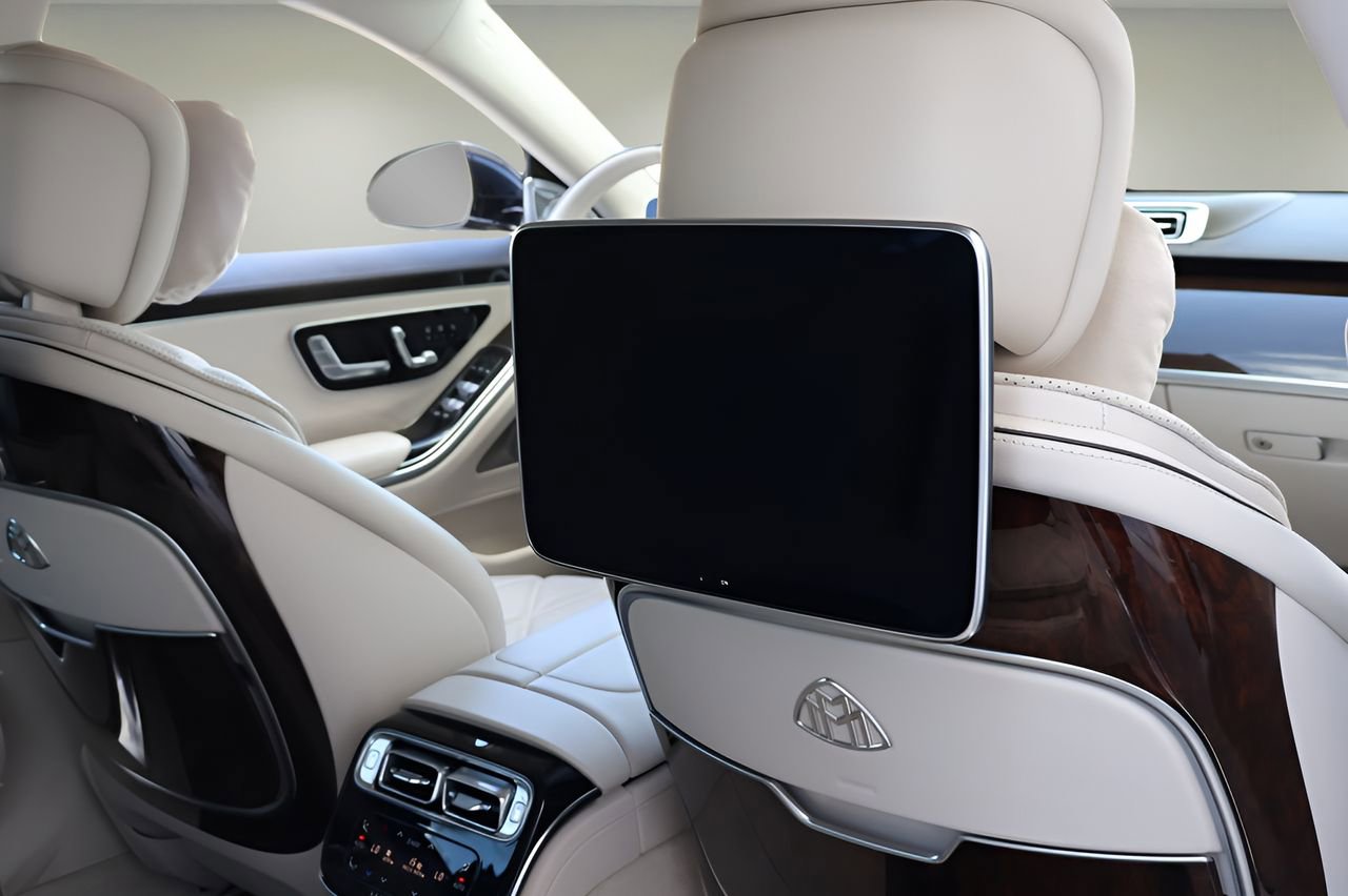 Used 2024 Mercedes-Benz Maybach S 680 4MATIC image 21