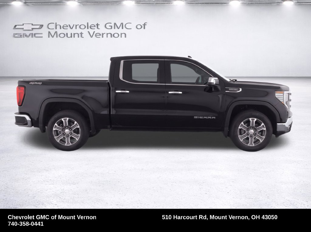 Used 2025 GMC Sierra 1500 SLT AWD/4WD image 9