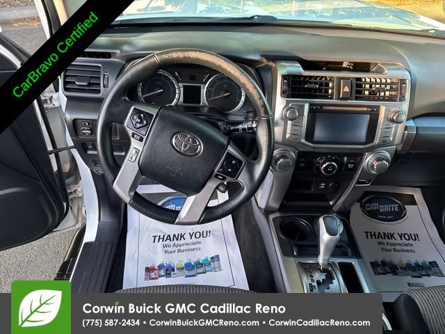 Used 2017 Toyota 4Runner SR5 AWD/4WD image 17
