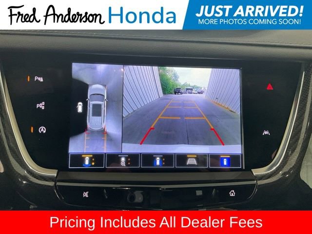 Used 2024 Cadillac XT6 Sport w/ Technology Package AWD/4WD image 16