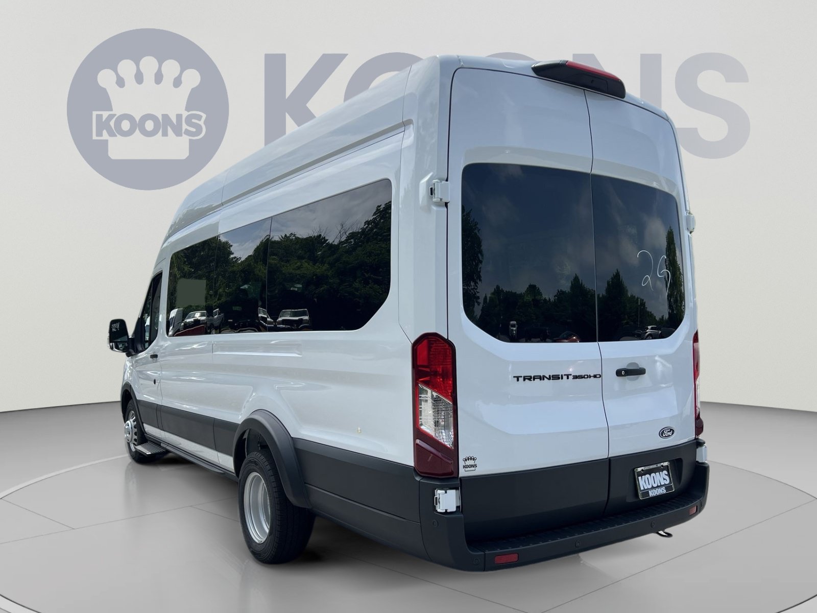 New 2026 Ford Transit 350 XL RWD image 4