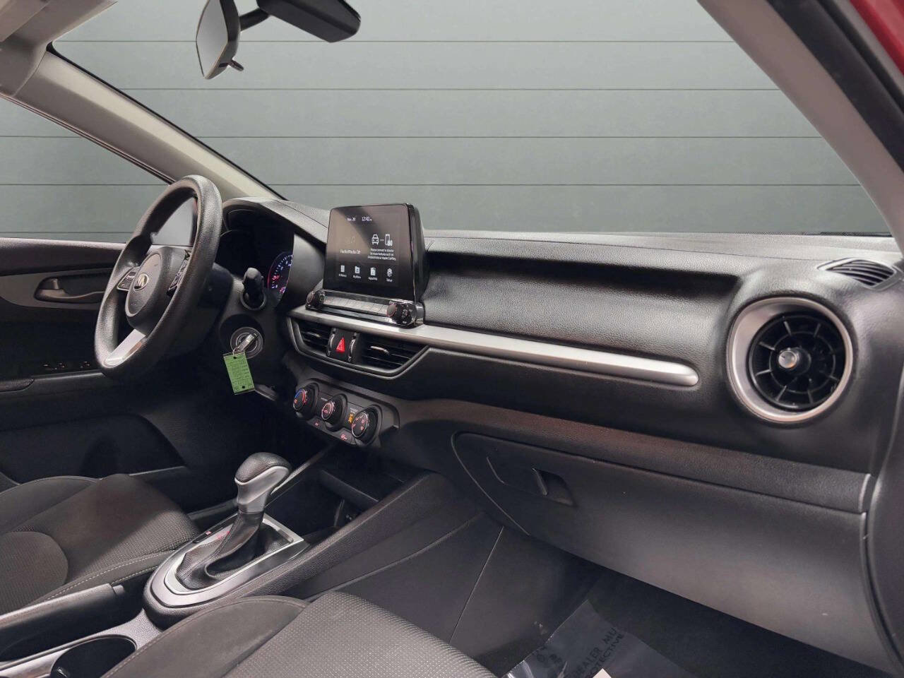 Used 2021 Kia Forte LXS image 25