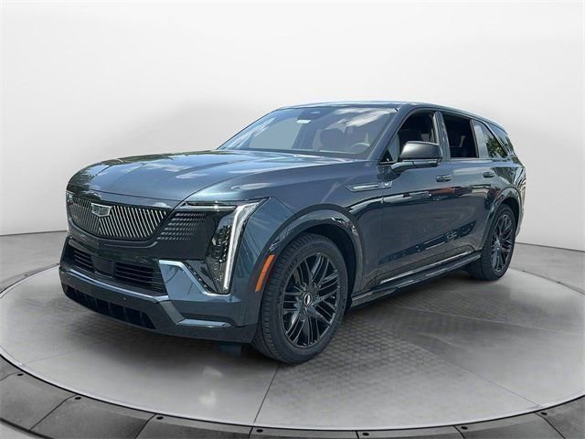 New 2026 Cadillac Escalade IQ Sport 1 w/ LPO, ONYX Package image 3