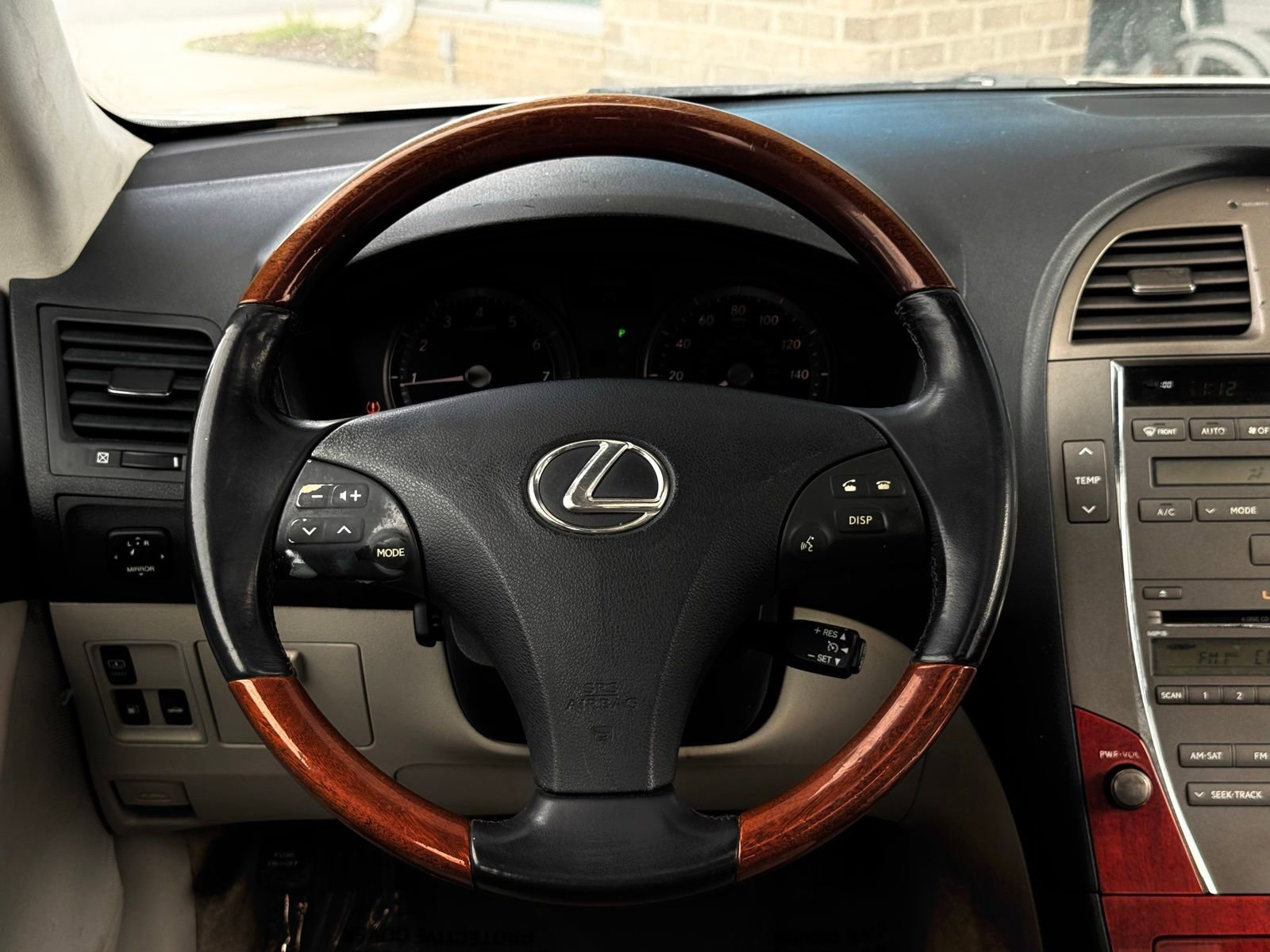 Used 2008 Lexus ES 350 FWD image 39
