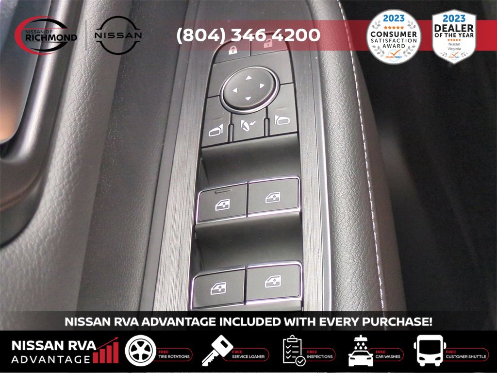 New 2025 Nissan Armada PRO-4X w/ Pro-4X Premium Package image 26