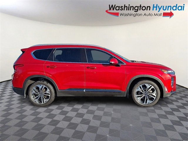 Used 2020 Hyundai Santa Fe Limited image 7
