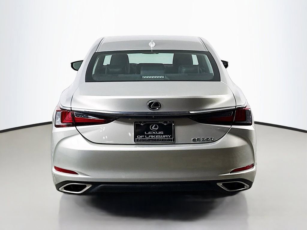 Certified 2023 Lexus ES 350 image 6