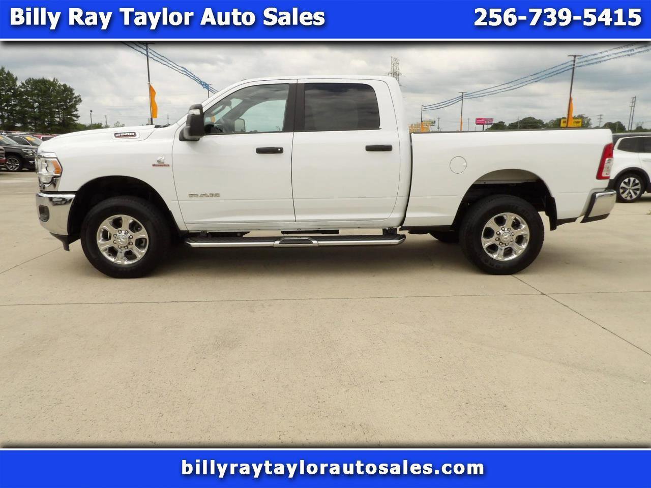 Used 2024 RAM 2500 Big Horn image 1