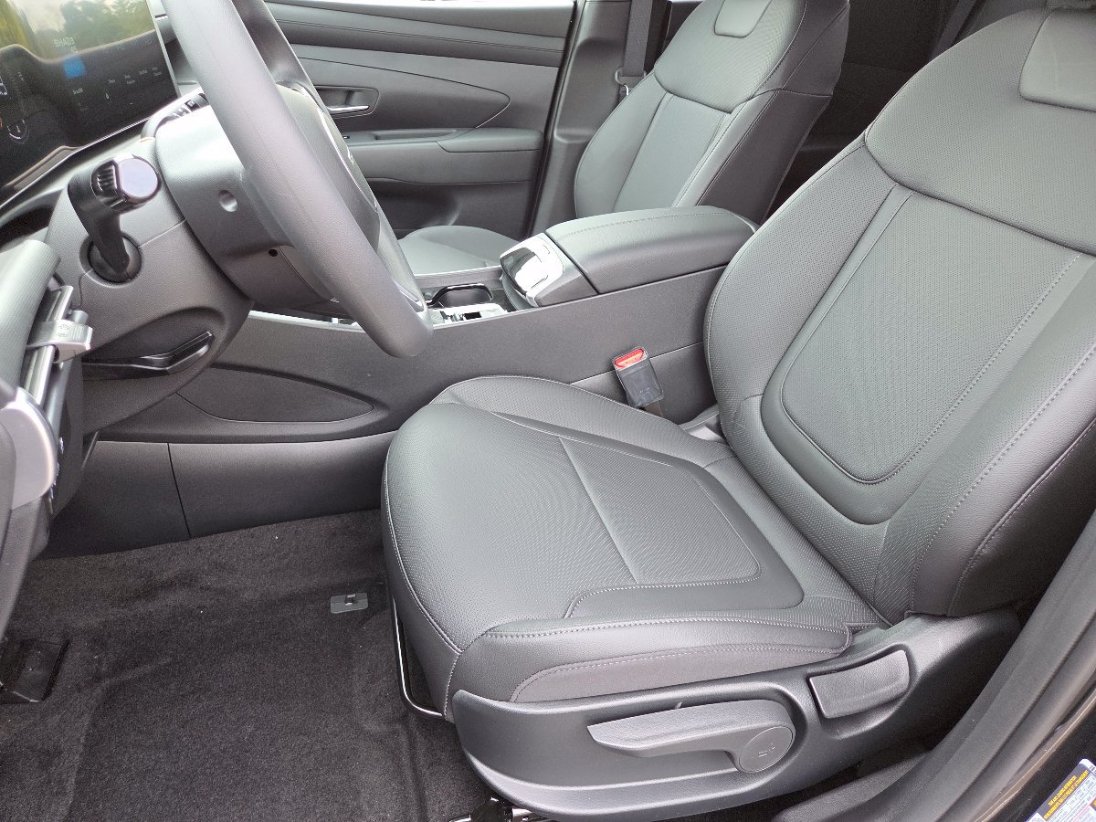 New 2027 Hyundai Santa Cruz SE AWD/4WD image 25