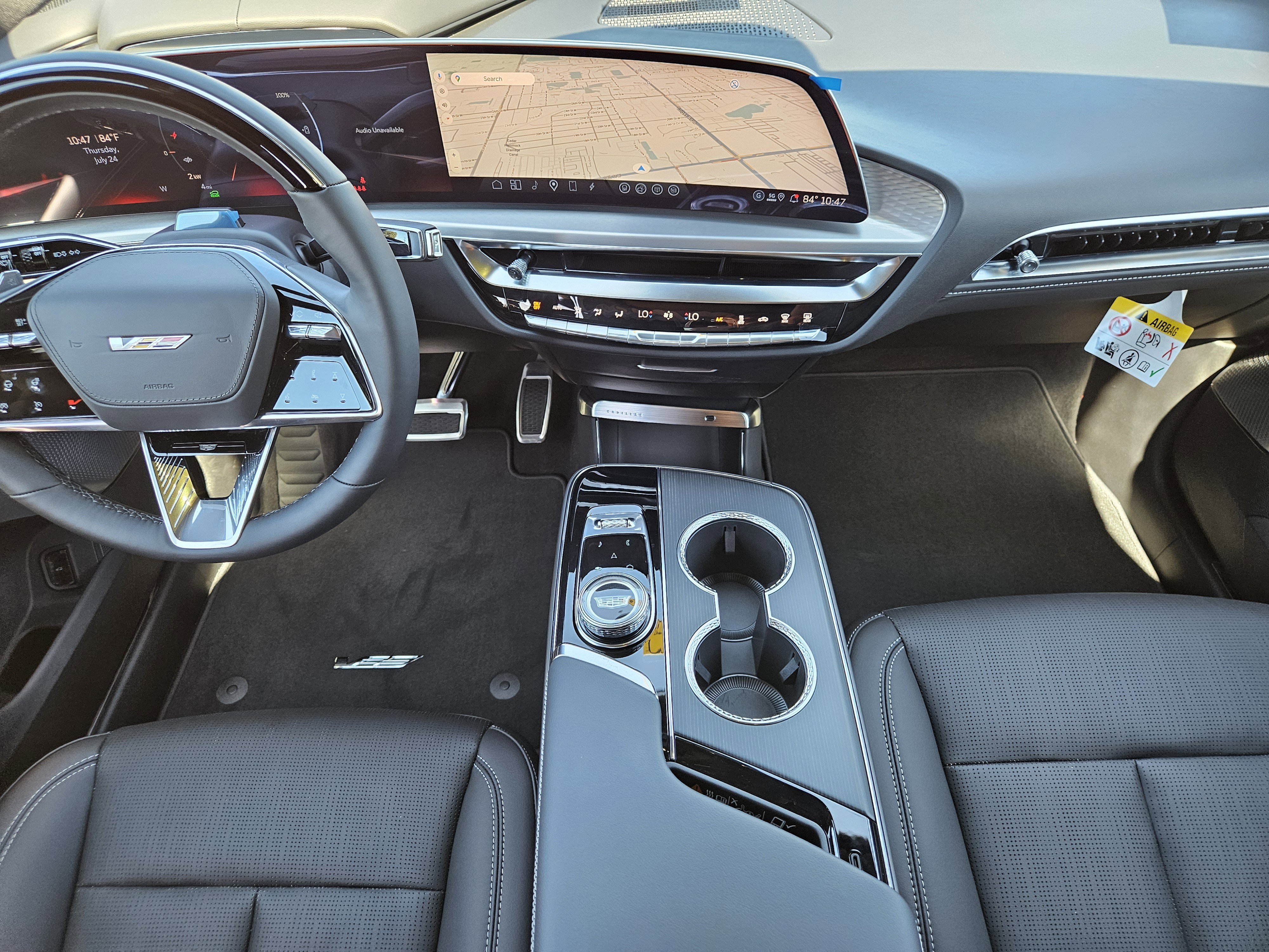 New 2026 Cadillac Lyriq V image 17