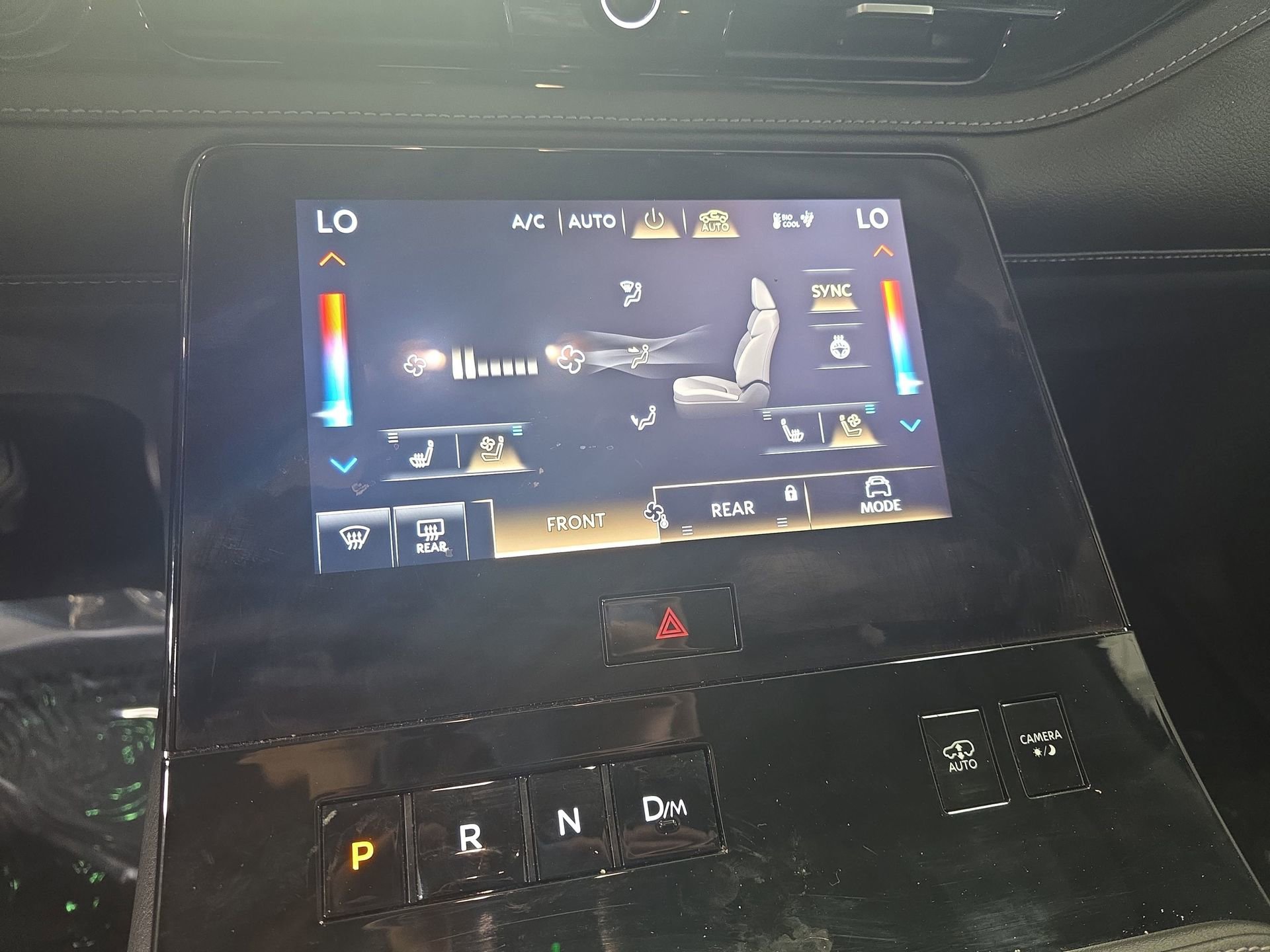 Certified 2025 INFINITI QX80 Sensory AWD/4WD image 21