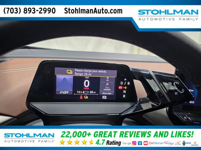 Used 2023 Volkswagen ID.4 2WD image 15