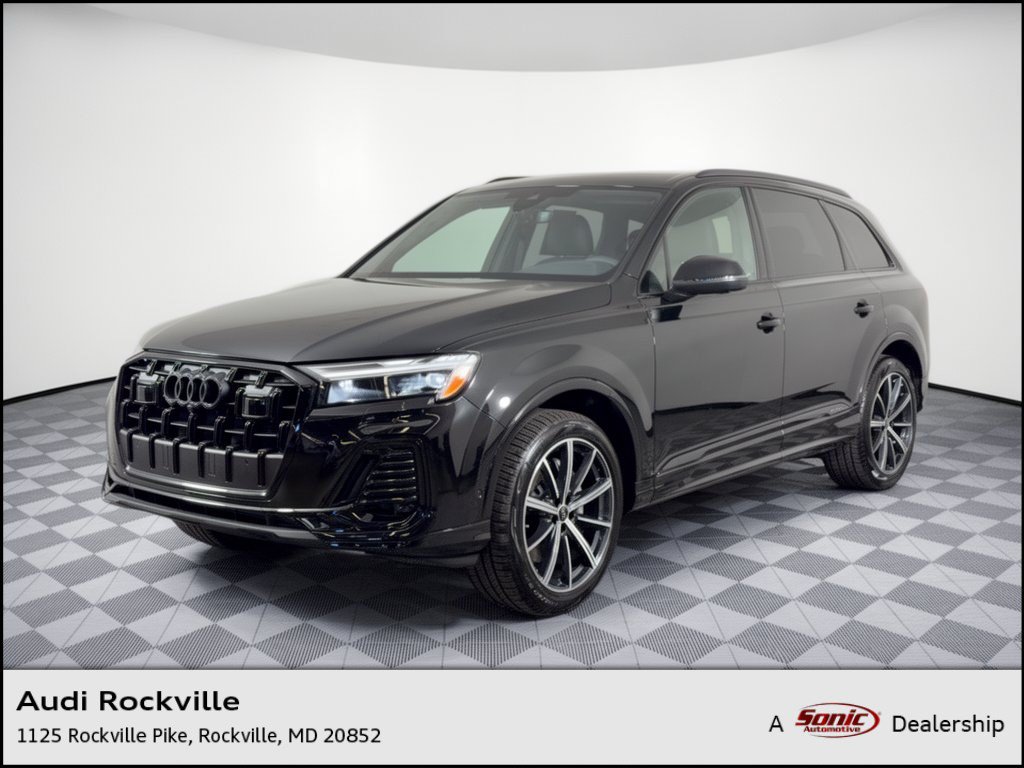 New 2026 Audi Q7 2.0T Premium Plus AWD/4WD image 1