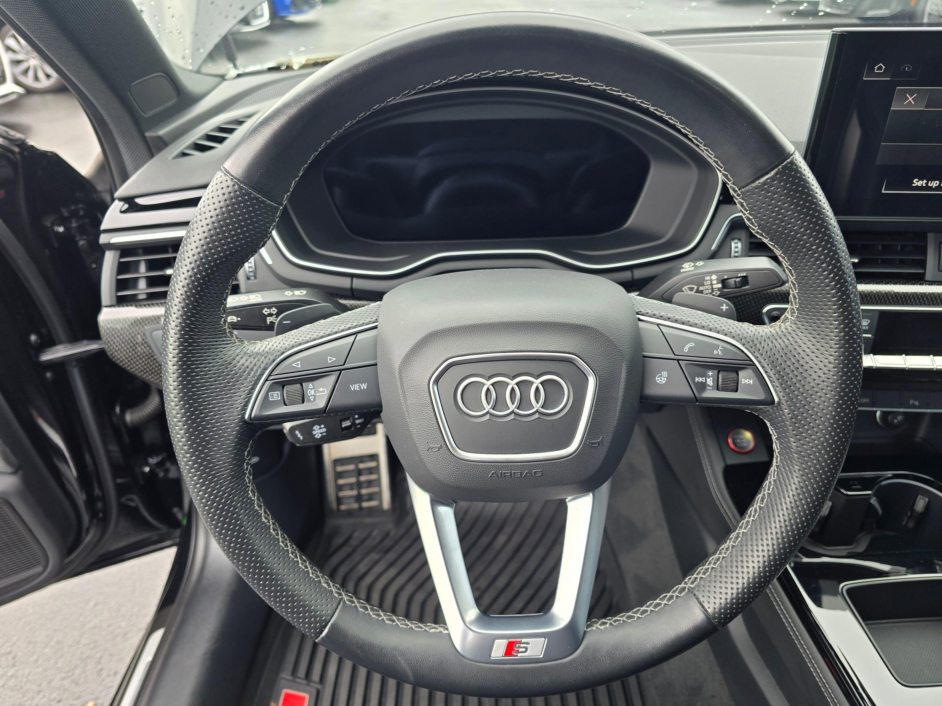 Used 2023 Audi S4 Premium Plus w/ Premium Plus Package AWD/4WD image 13