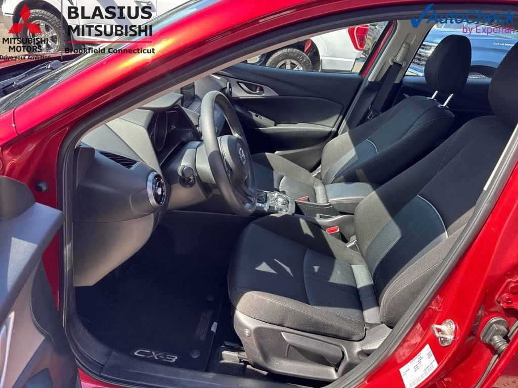 Used 2019 MAZDA CX-3 Sport AWD/4WD image 19