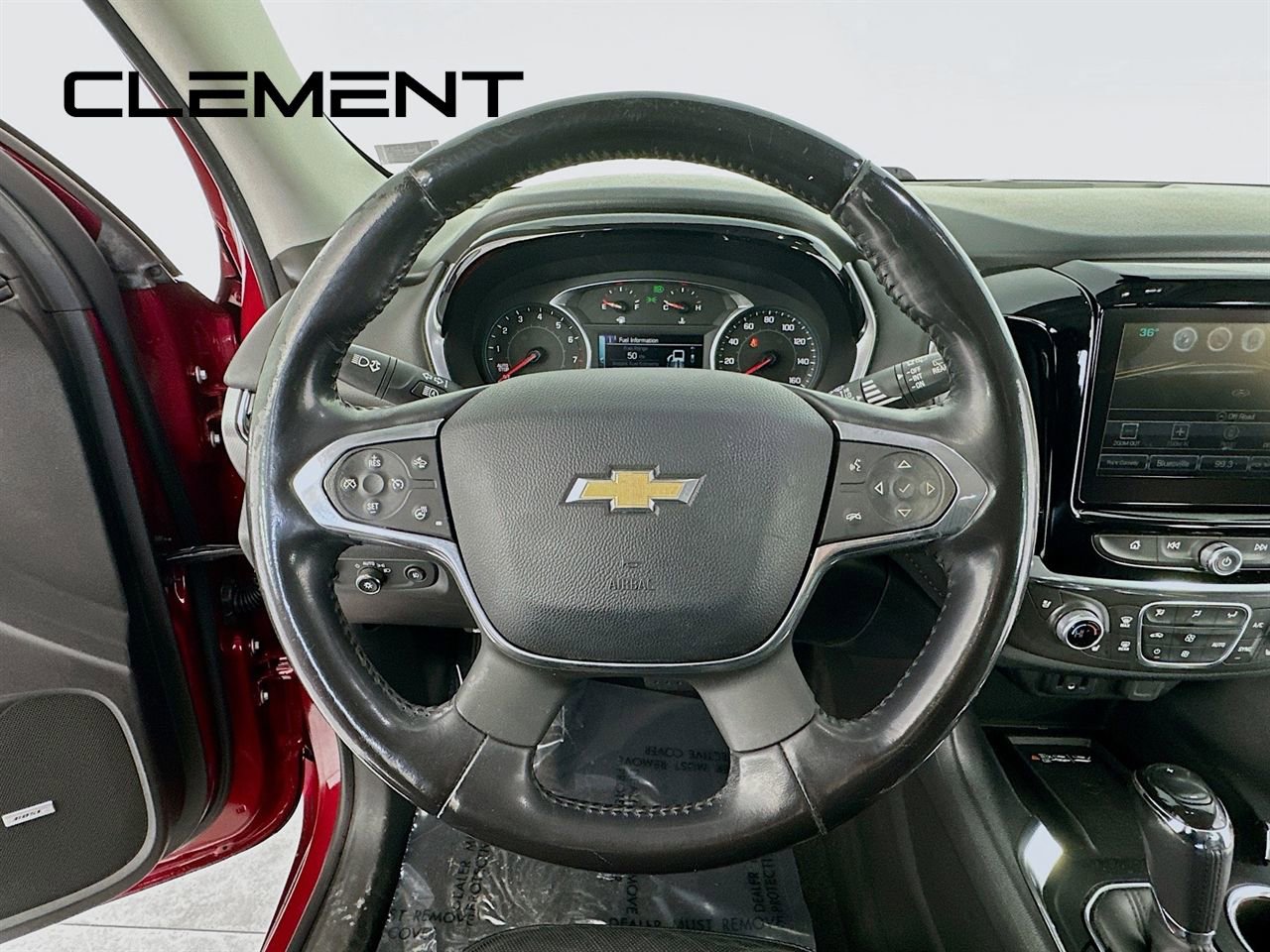 Used 2018 Chevrolet Traverse Premier w/ Driver Confidence II Package image 15