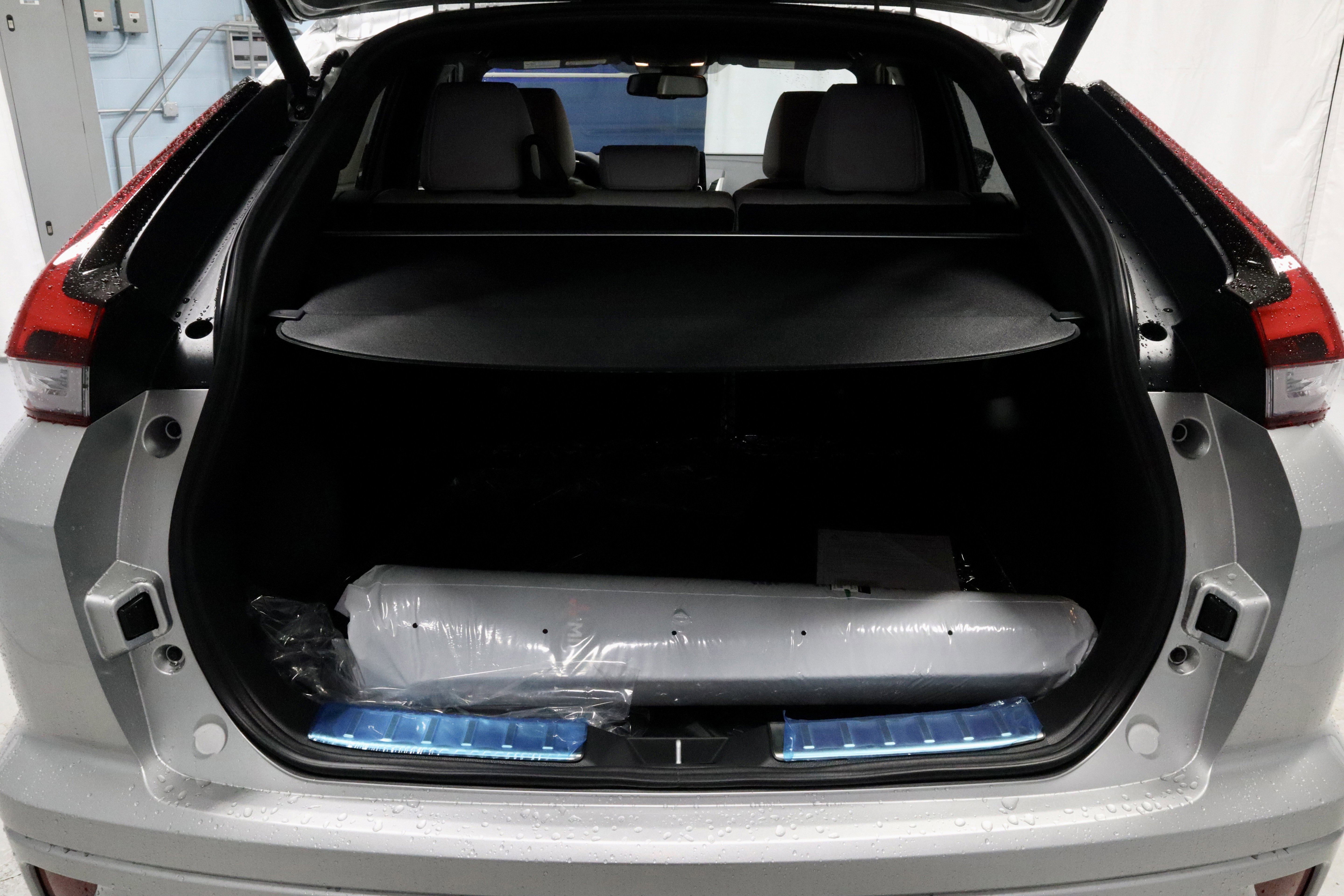 New 2026 Mitsubishi Eclipse Cross SEL image 13