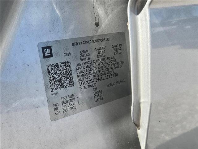 Used 2020 Chevrolet Colorado LT RWD image 13