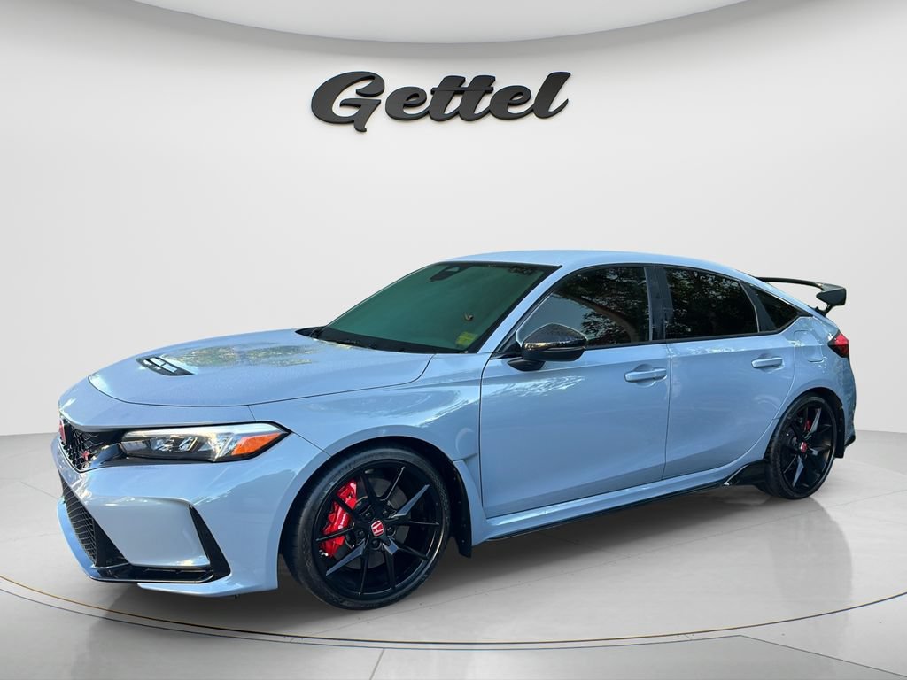 Used 2023 Honda Civic Type R