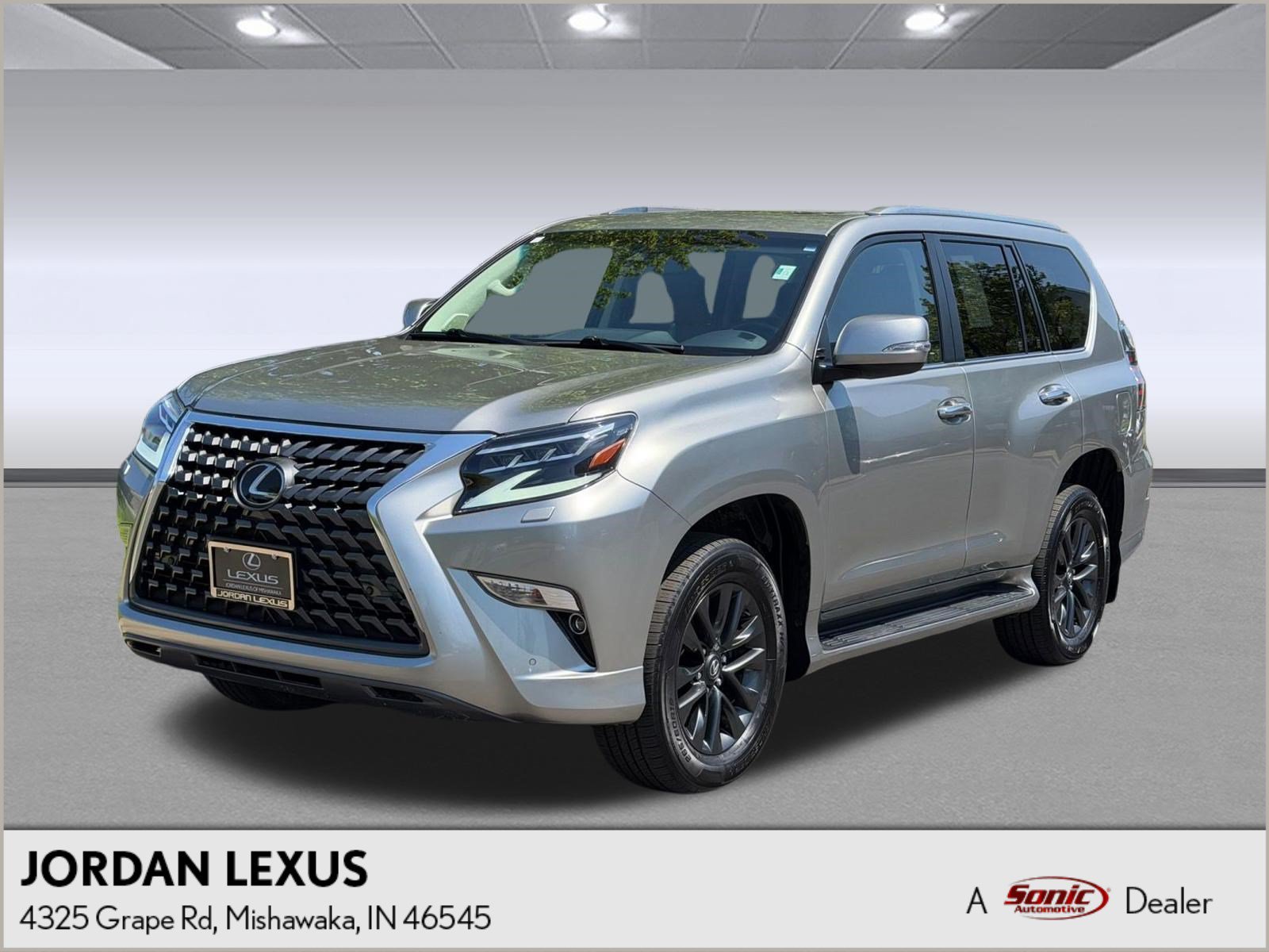 Used 2023 Lexus GX 460 Premium w/ Premium Package AWD/4WD image 1
